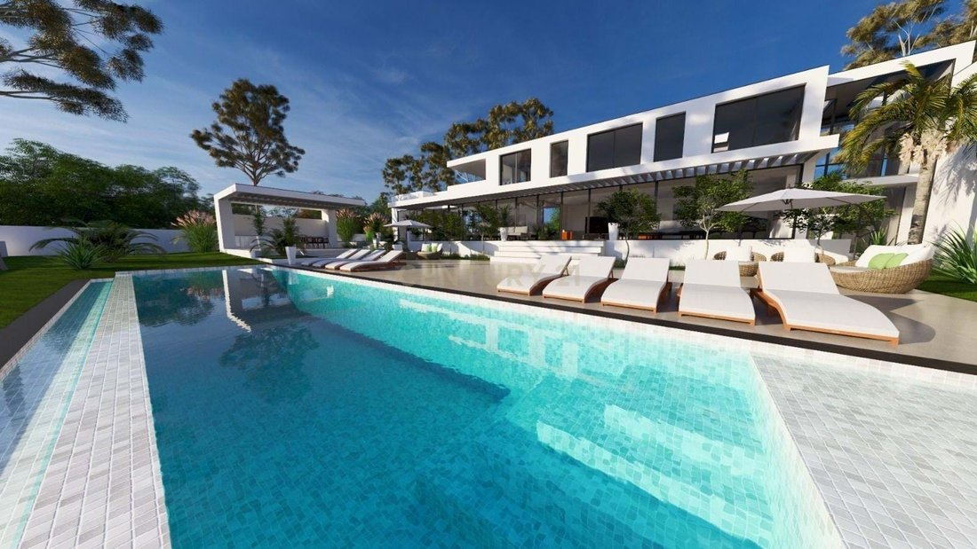 Villa in Vilamoura, Quarteira, Algarve 3 - 16502349