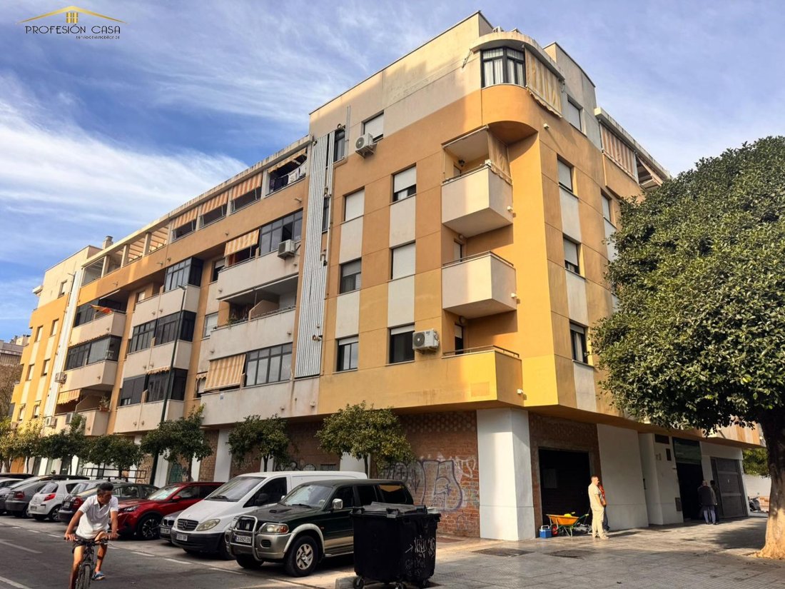 Apartment in Carretera de Cadiz, Malaga, Spain 2 - 16501006