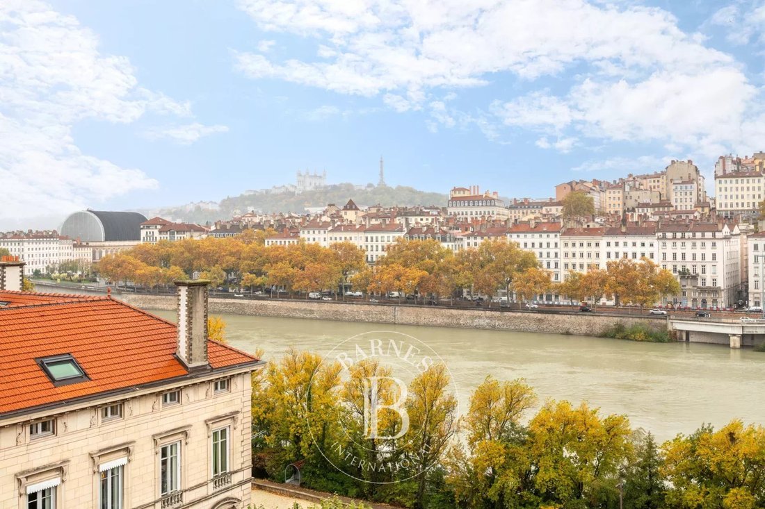 Apartment in Tête d'Or-Foch-Vitton, Lyon 6e Arrondissement, Lyon 4 - 16502088