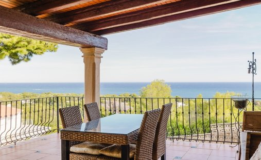 Villa en Denia, Comunidad Valenciana, España 1