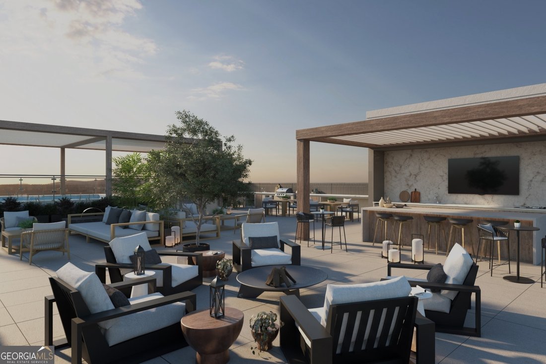 Condo in Atlanta, Georgia, United States 5 - 16499495