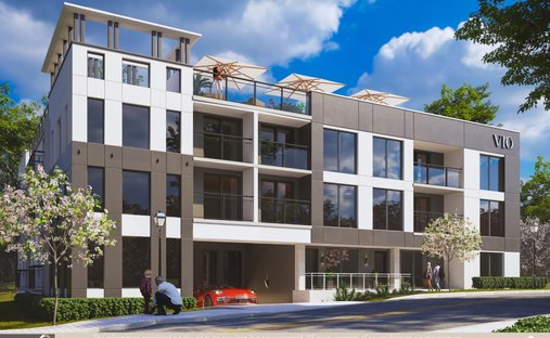 Condo in Atlanta, Georgia, United States 1