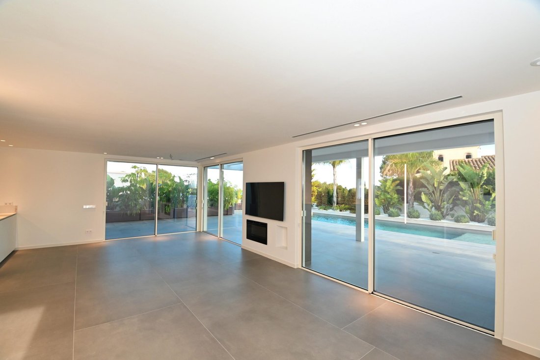 Villa in Moraira, Teulada, Valencian Community 5 - 16501716