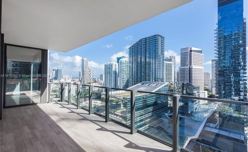 Condo in Miami, Florida, United States 1
