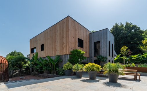 House in Pont-l'Évêque, Normandy, France 1