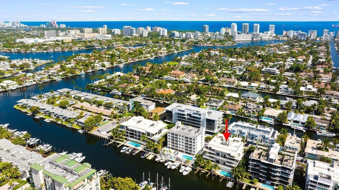 Condo in Fort Lauderdale, Florida, United States 2 - 16499454