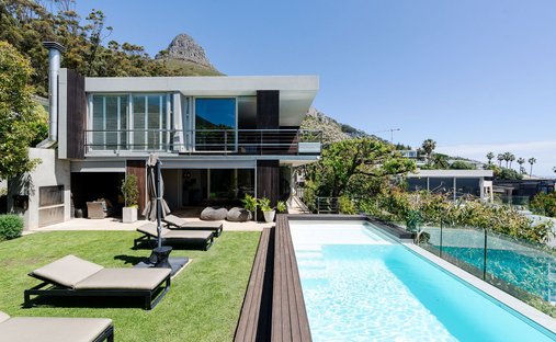 House in Cape Town, Western Cape, South Africa 1