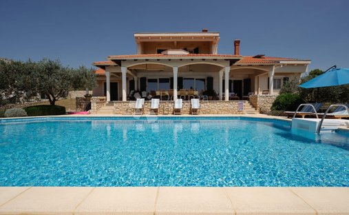 House in Kozino, Zadar County, Croatia 1