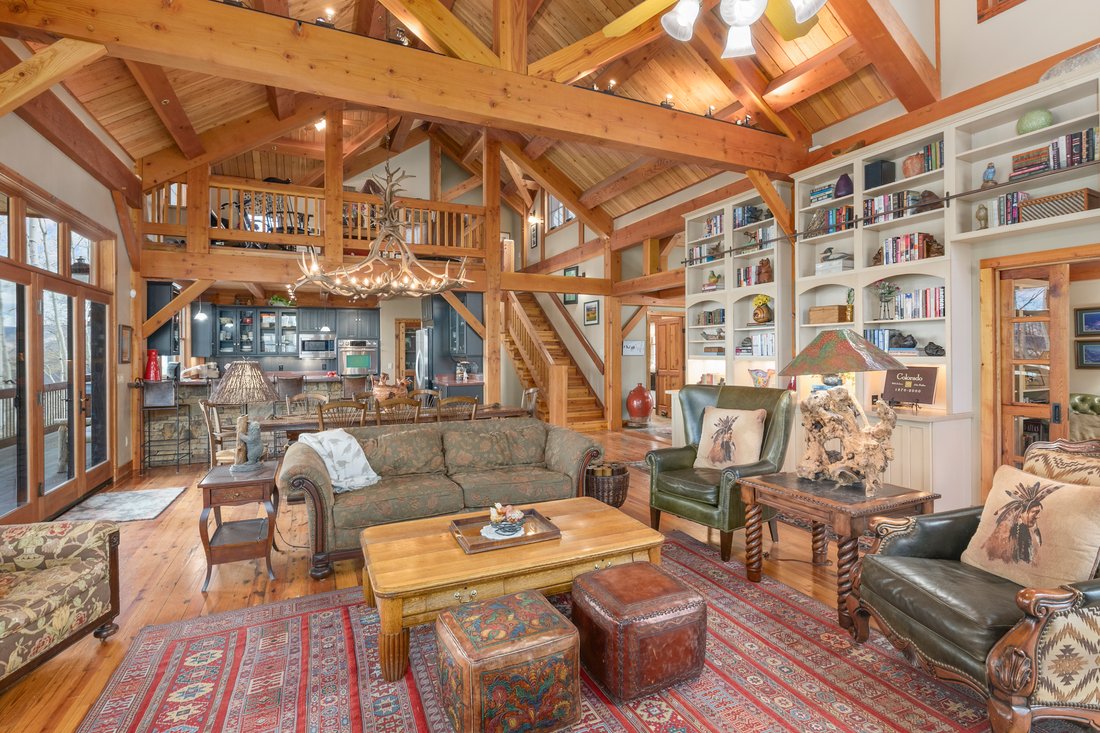 Casa en Crested Butte, Colorado, Estados Unidos 3 - 16501481