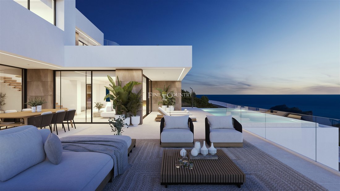 Villa in Xabia / Javea, Valencian Community, Spain 4 - 16501701