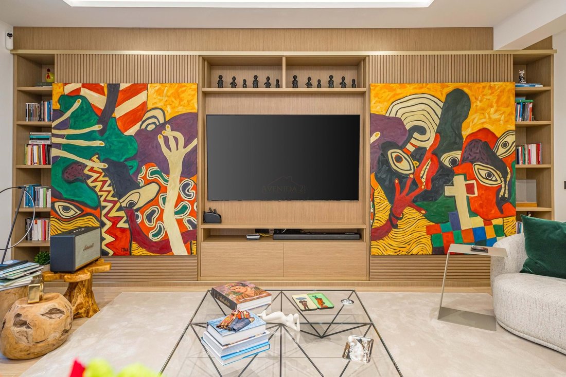 Apartment in Barrio Salamanca, Madrid, Spain 1 - 16501496