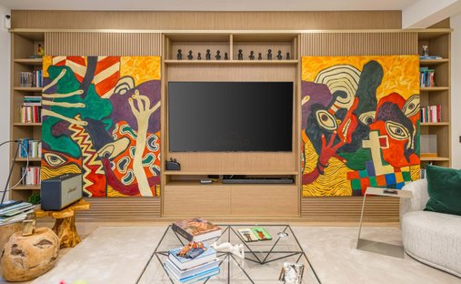 Apartamento en Salamanca, Madrid, España 1