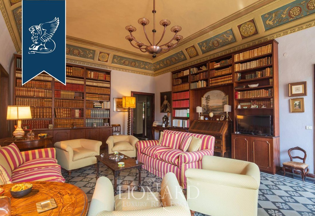 Villa in Volterra, Tuscany, Italy 4 - 16502520