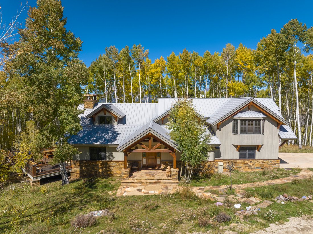 Casa en Crested Butte, Colorado, Estados Unidos 2 - 16501481