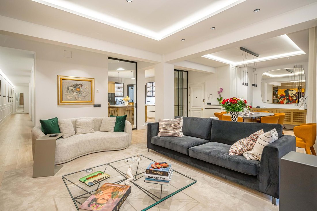 Apartment in Barrio Salamanca, Madrid, Spain 3 - 16501496