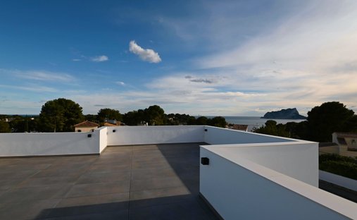 Villa in Moraira, Teulada, Valencian Community 1