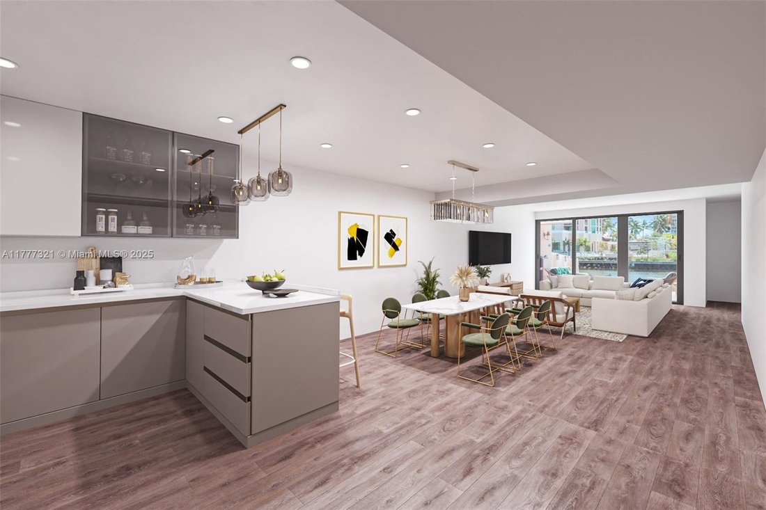 Townhouse in Golden Beach, Florida, United States 1 - 16499066