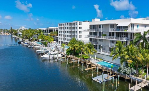 Condominio en Fort Lauderdale, Florida, Estados Unidos 1