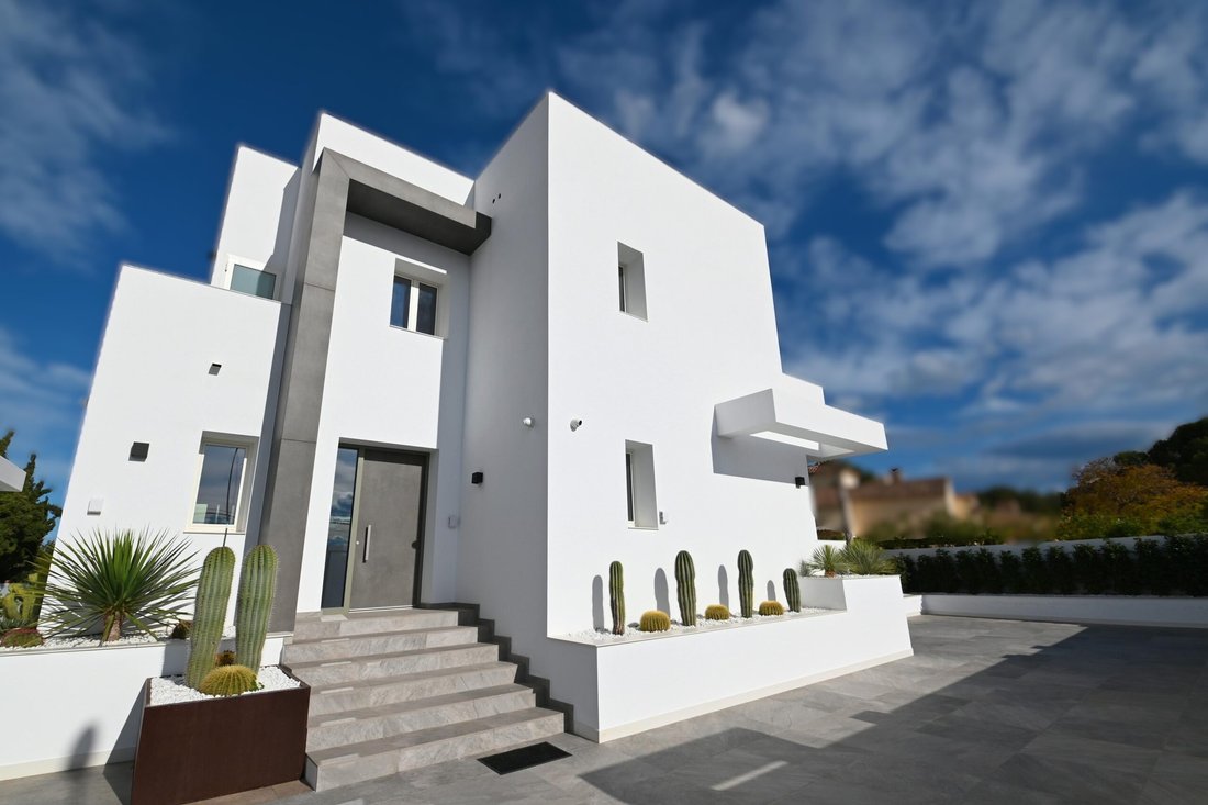 Villa in Moraira, Teulada, Valencian Community 3 - 16501716
