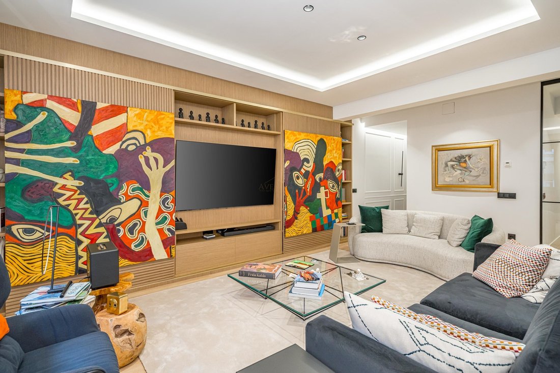 Apartment in Barrio Salamanca, Madrid, Spain 2 - 16501496