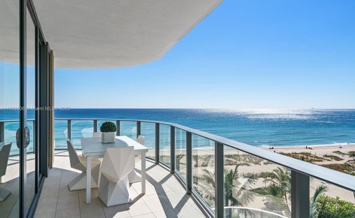 Appartement à Hillsboro Beach, Floride, États-Unis 1