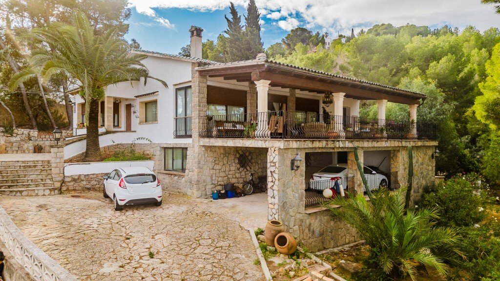 Villa in Denia, Valencian Community, Spain 2 - 16501890