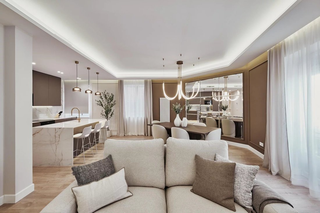 Apartment in Barrio Salamanca, Madrid, Spain 3 - 15796972
