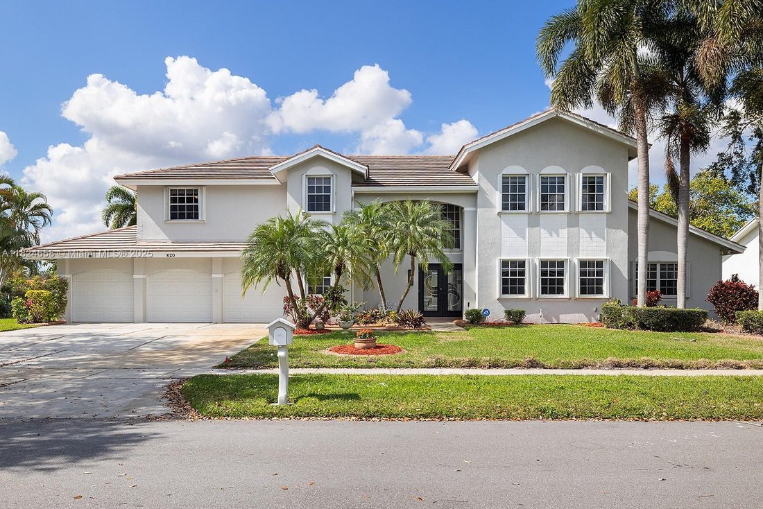 House in Miramar, Florida, United States 1 - 16499704