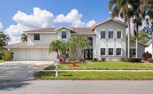 House in Miramar, Florida, United States 1