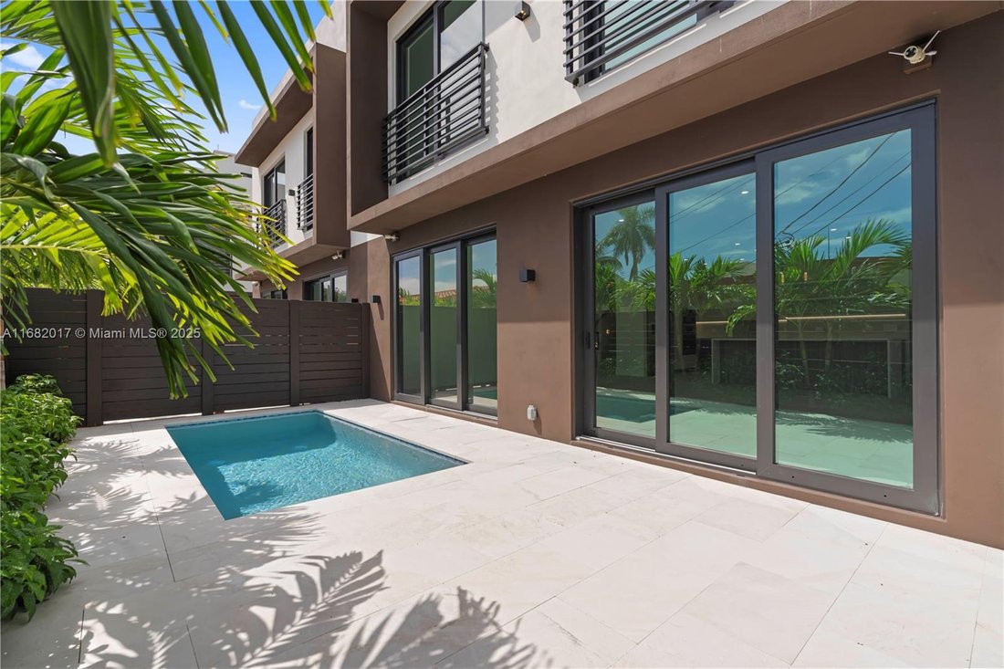 Townhouse in Wilton Manors, Florida, United States 4 - 16499099