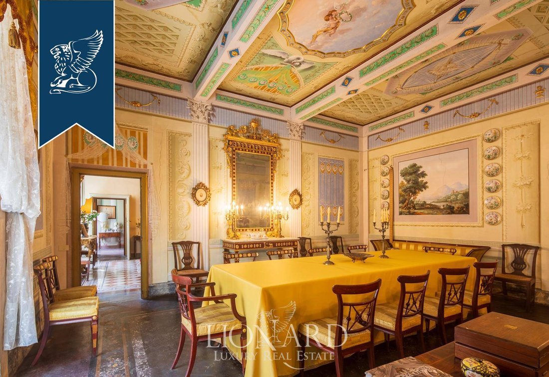 Villa in Volterra, Tuscany, Italy 1 - 16502520