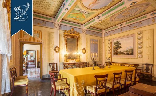 Villa a Volterra, Toscana, Italia 1
