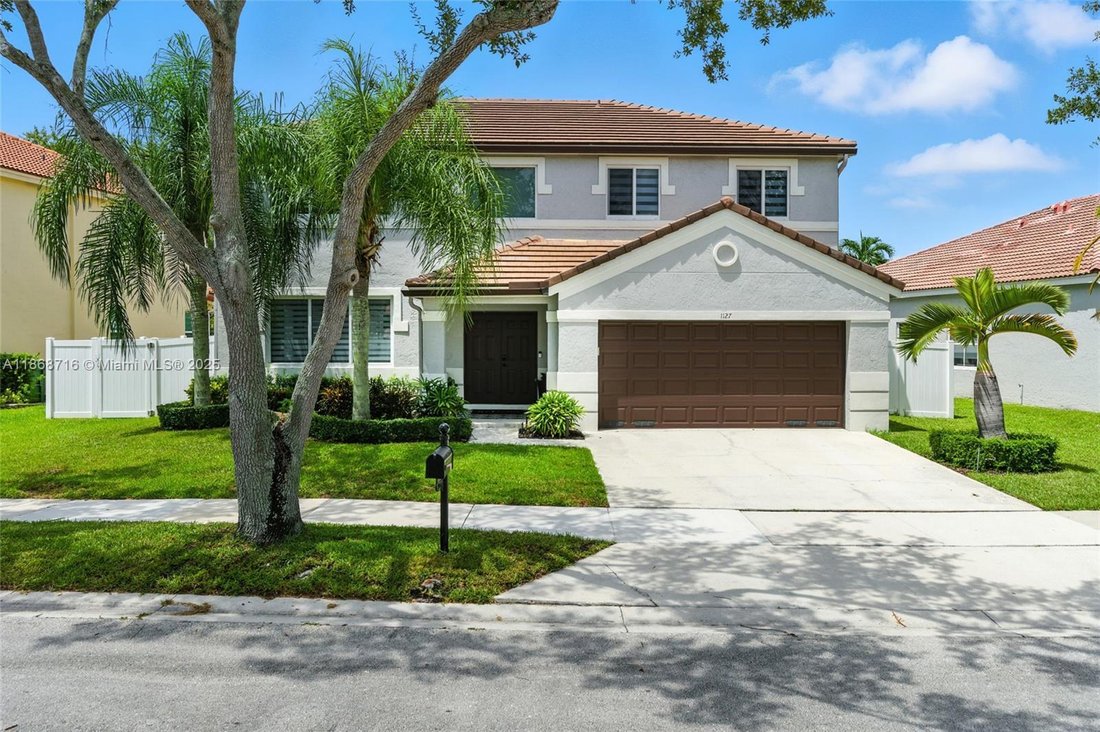 House in Weston, Florida, United States 2 - 16499930