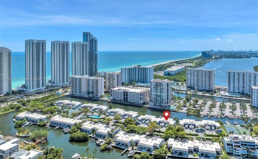 Townhouse en Golden Beach, Florida, Estados Unidos 1