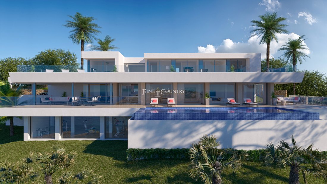 Villa en Jávea, Comunidad Valenciana, España 1 - 16501699