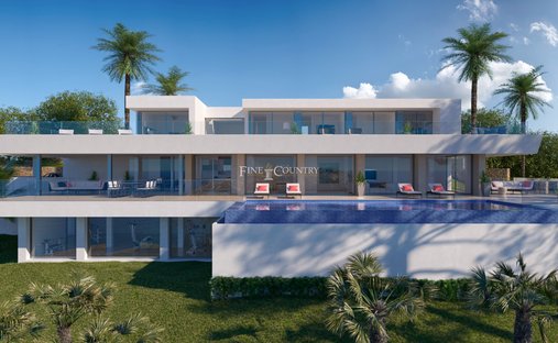 Villa in Xàbia, Land Valencia, Spanien 1