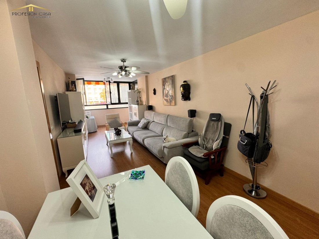 Apartment in Carretera de Cadiz, Malaga, Spain 4 - 16501006
