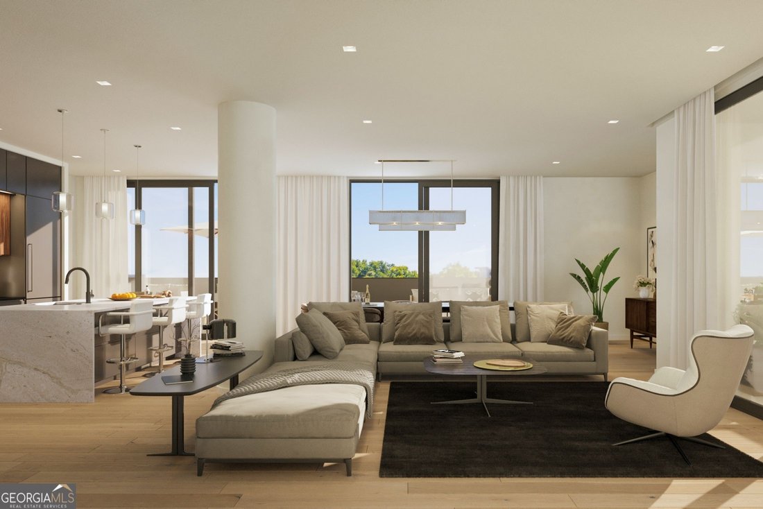 Condo in Atlanta, Georgia, United States 4 - 16499887