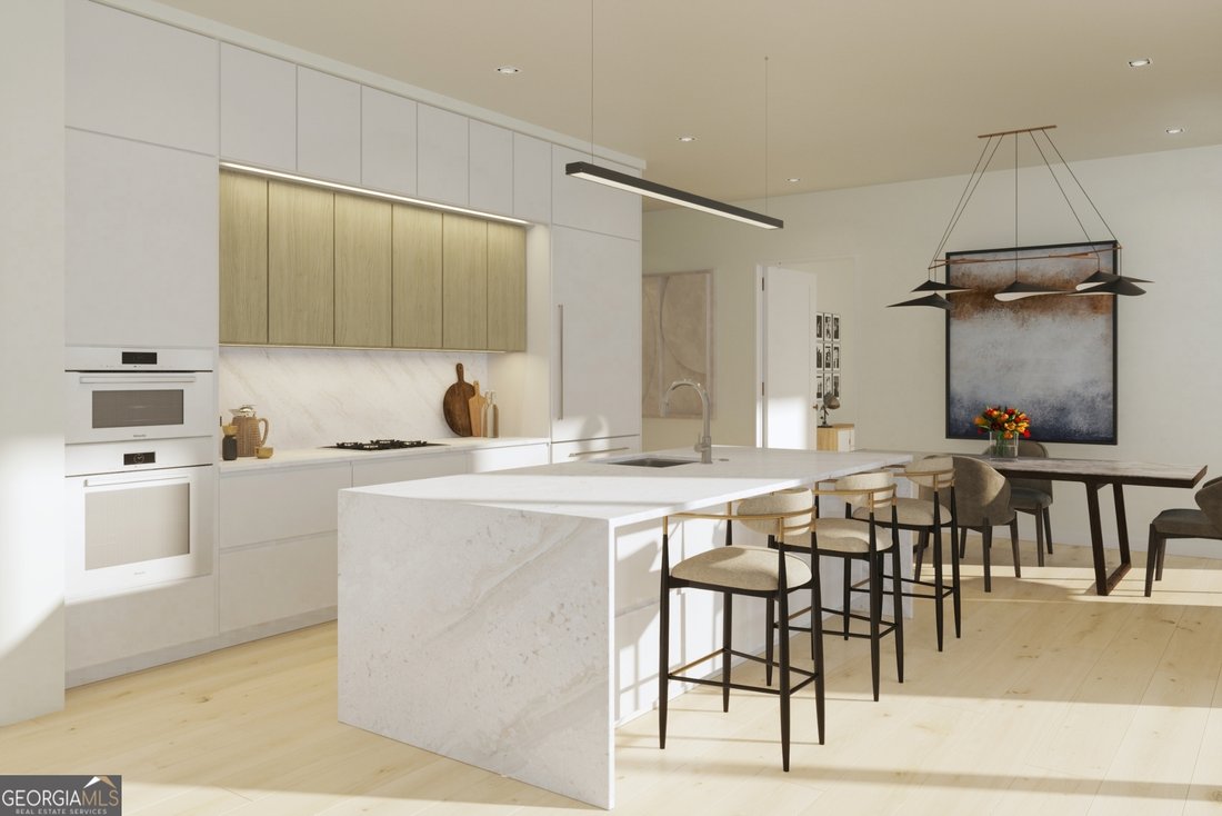 Condo in Atlanta, Georgia, United States 1 - 16499870