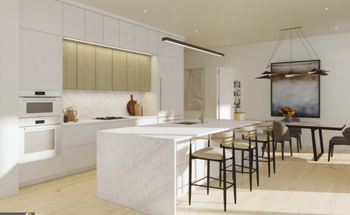 Condominio a Atlanta, Georgia, Stati Uniti 1