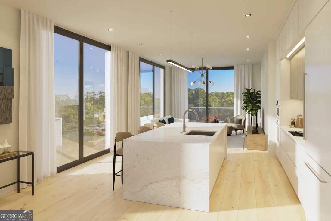 Condo in Atlanta, Georgia, United States 2 - 16499870