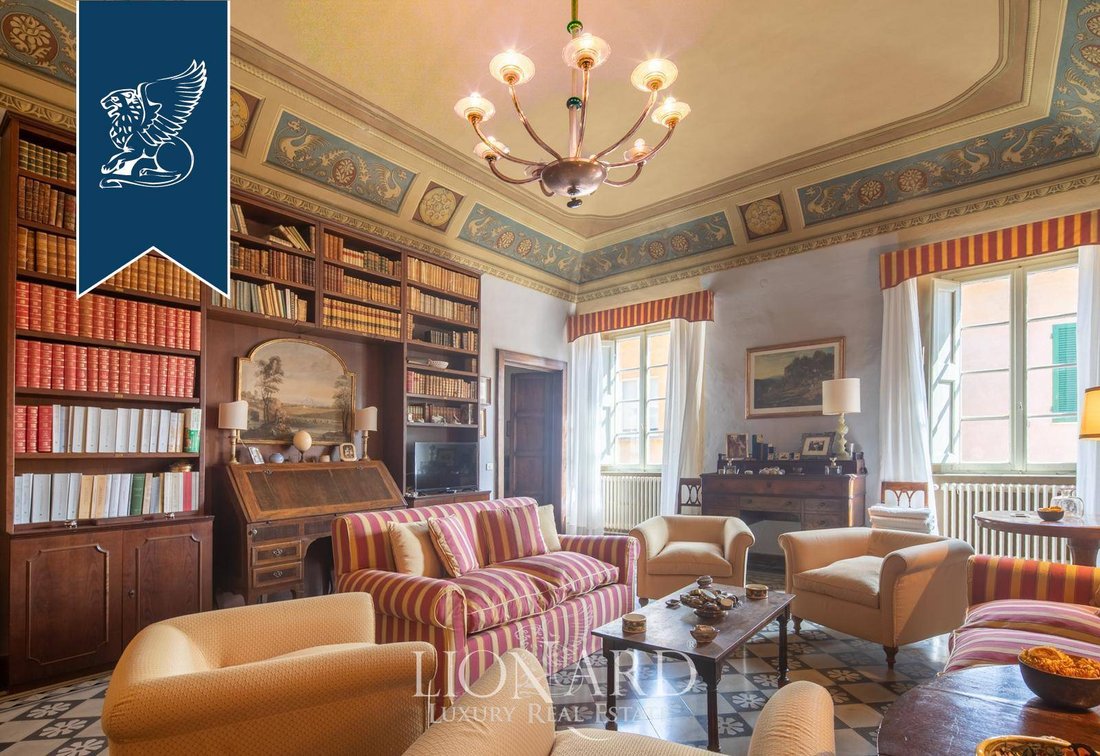 Villa in Volterra, Tuscany, Italy 3 - 16502520
