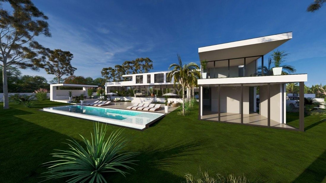 Villa in Vilamoura, Quarteira, Algarve 1 - 16502349