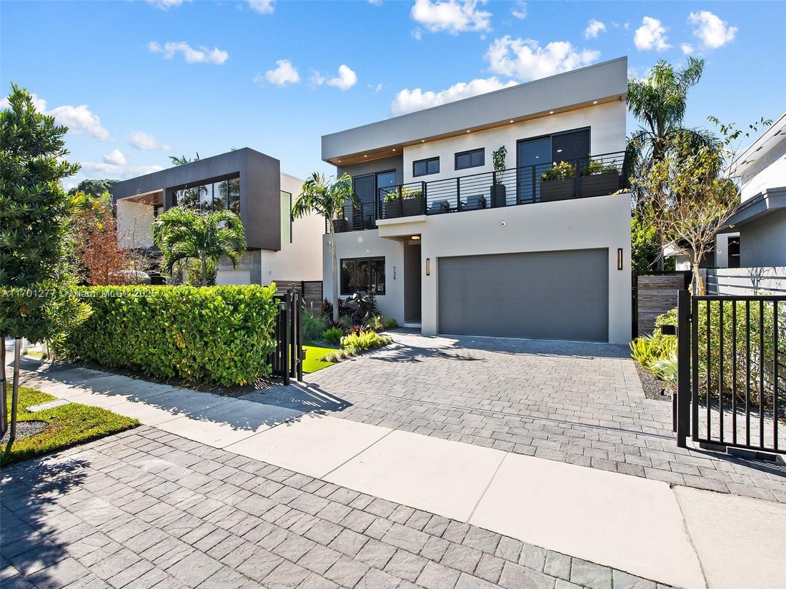 House in Fort Lauderdale, Florida, United States 5 - 16499283