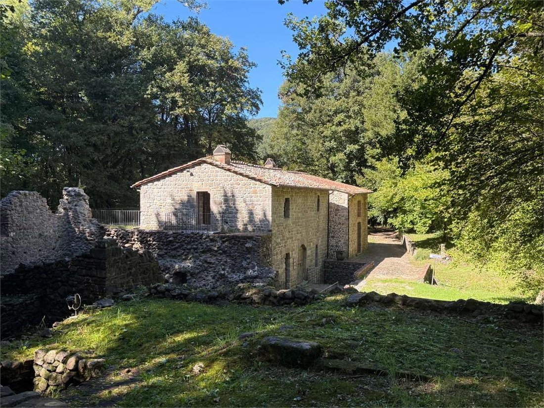Estate in Roccastrada, Tuscany, Italy 4 - 16501852