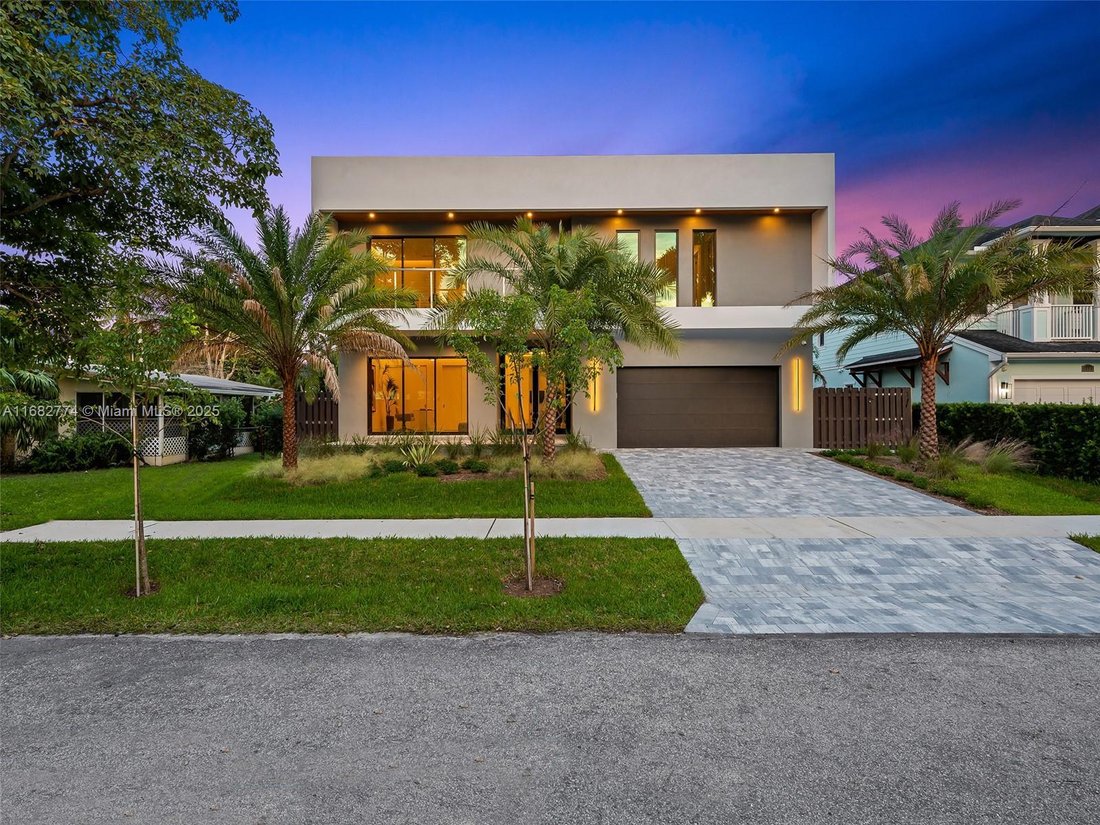 House in Fort Lauderdale, Florida, United States 1 - 16498854
