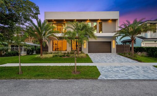 Haus in Fort Lauderdale, Florida, Vereinigte Staaten 1