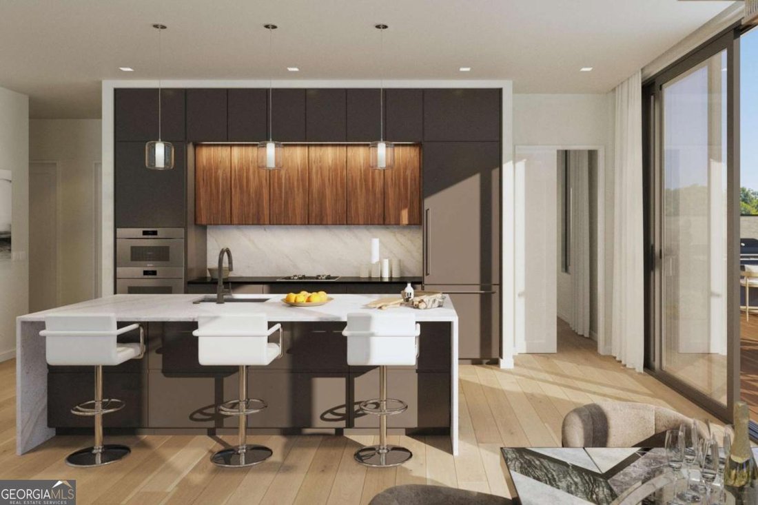 Condo in Atlanta, Georgia, United States 3 - 16499637