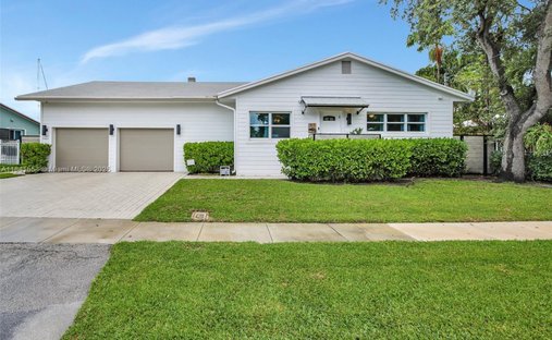 Haus in Dania Beach, Florida, Vereinigte Staaten 1