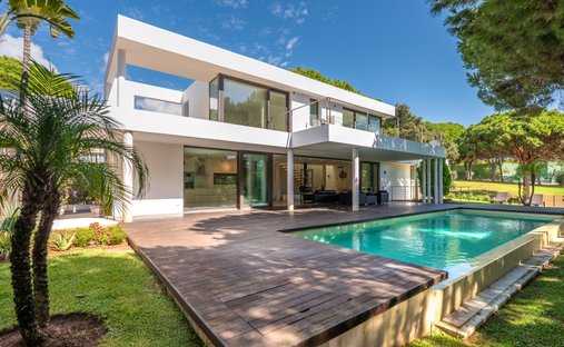 Villa a Puerto De Cabopino, Elviria-Cabopino, Marbella 1